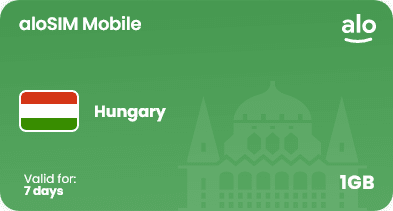 Alosim Hungary eSIM