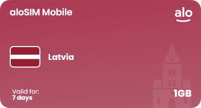 Alosim Latvia eSIM