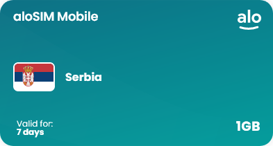 Alosim Serbia eSIM